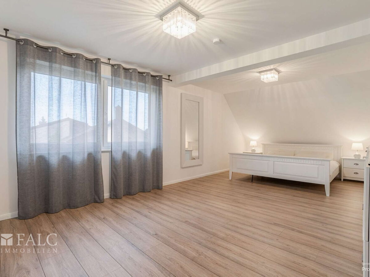 Schlafzimmer -WE1