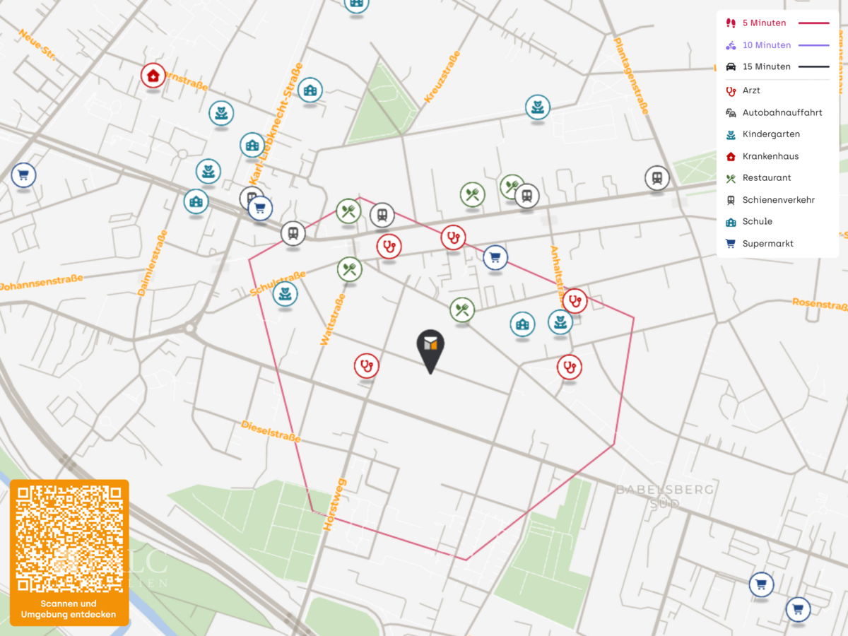Lageplan