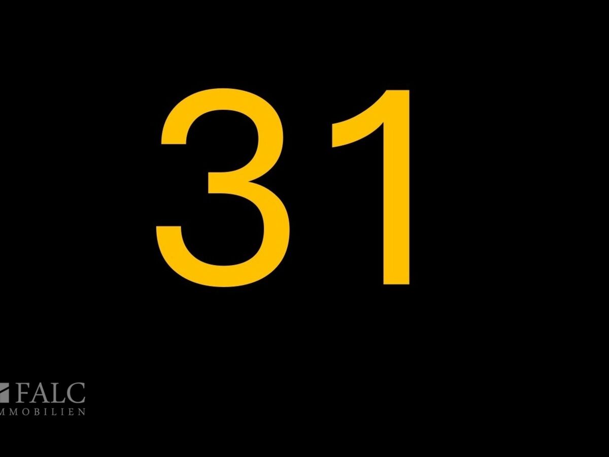 Wohnung 31