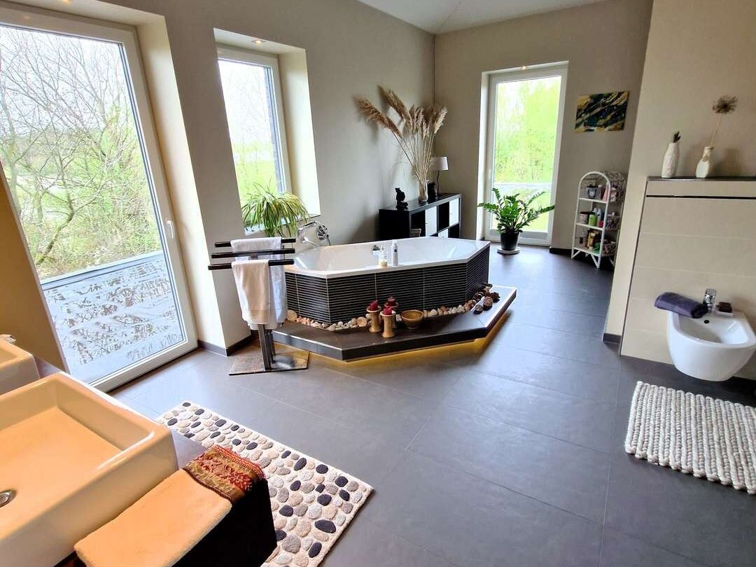 Obergeschoss Badezimmer