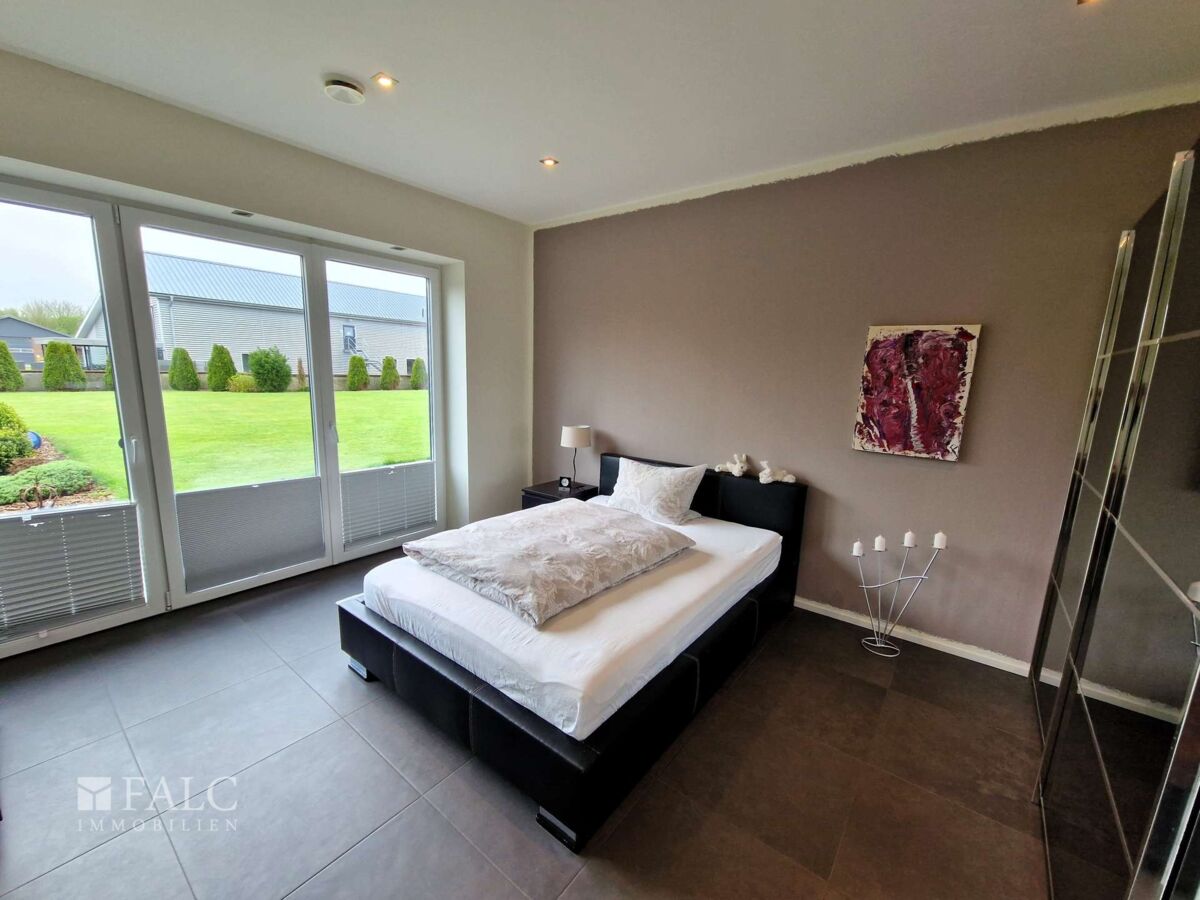 Erdgeschoss Gästezimmer