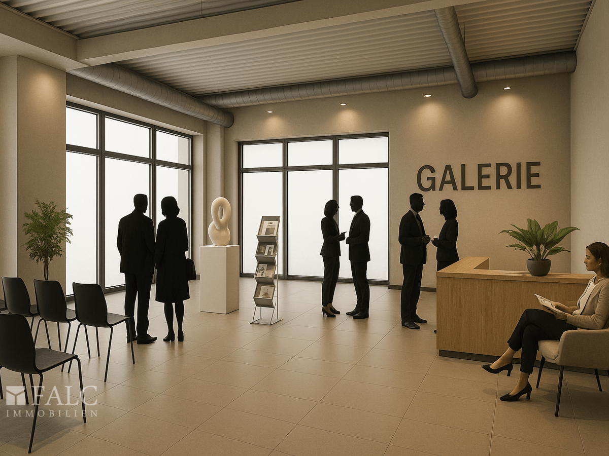 Visualisierung Galerie