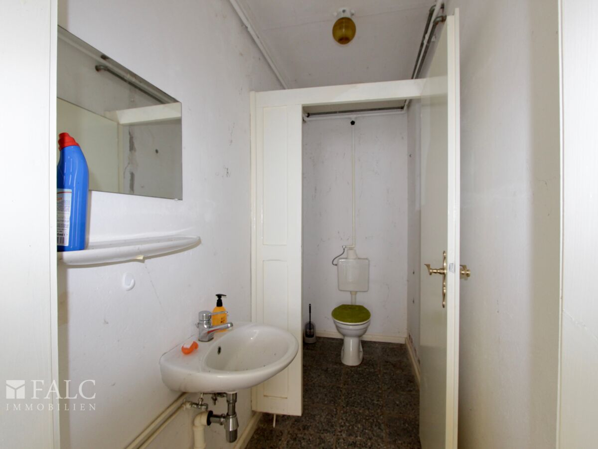 Sanitär Alte Verkaufsstelle