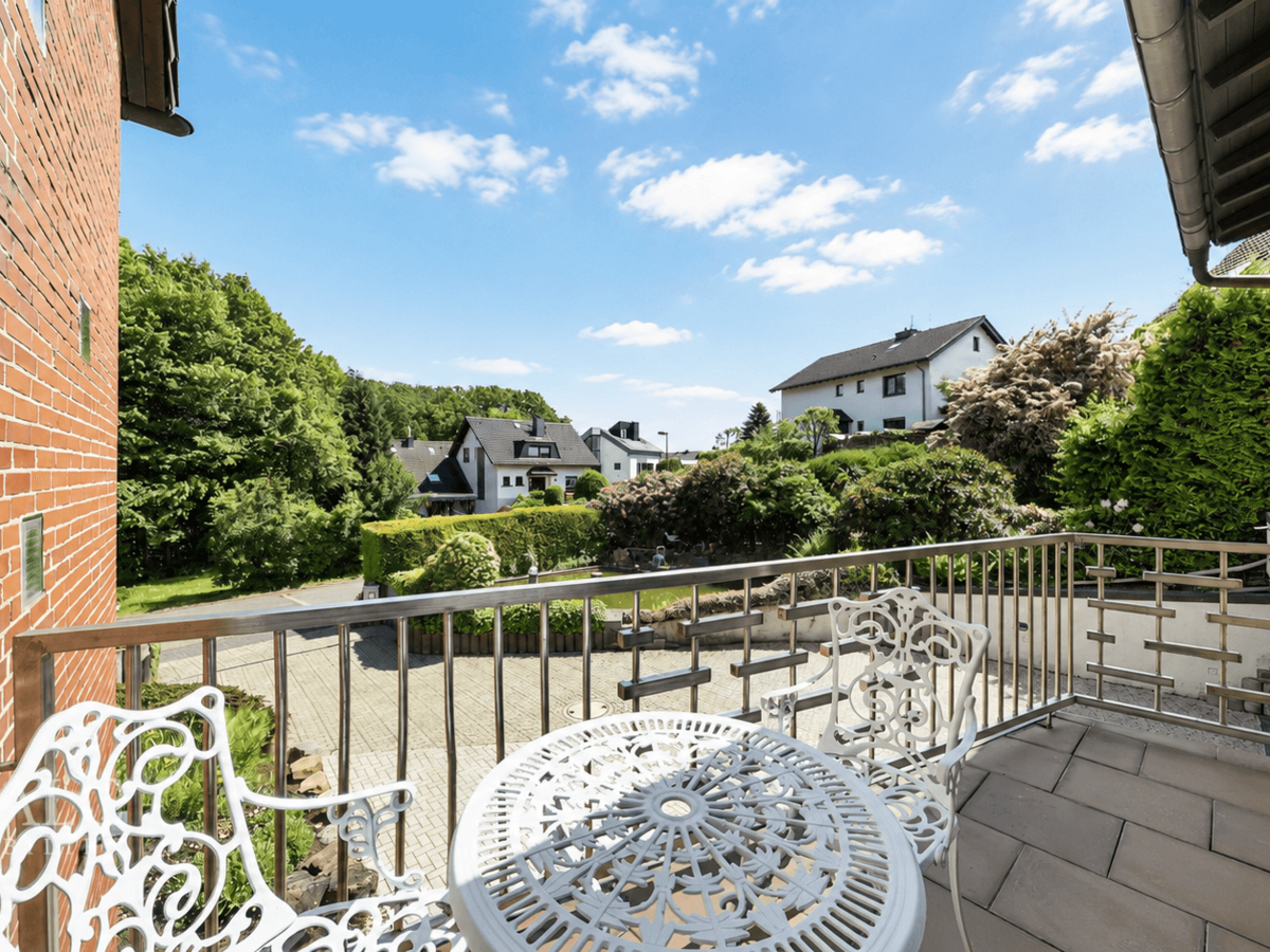 Balkon 