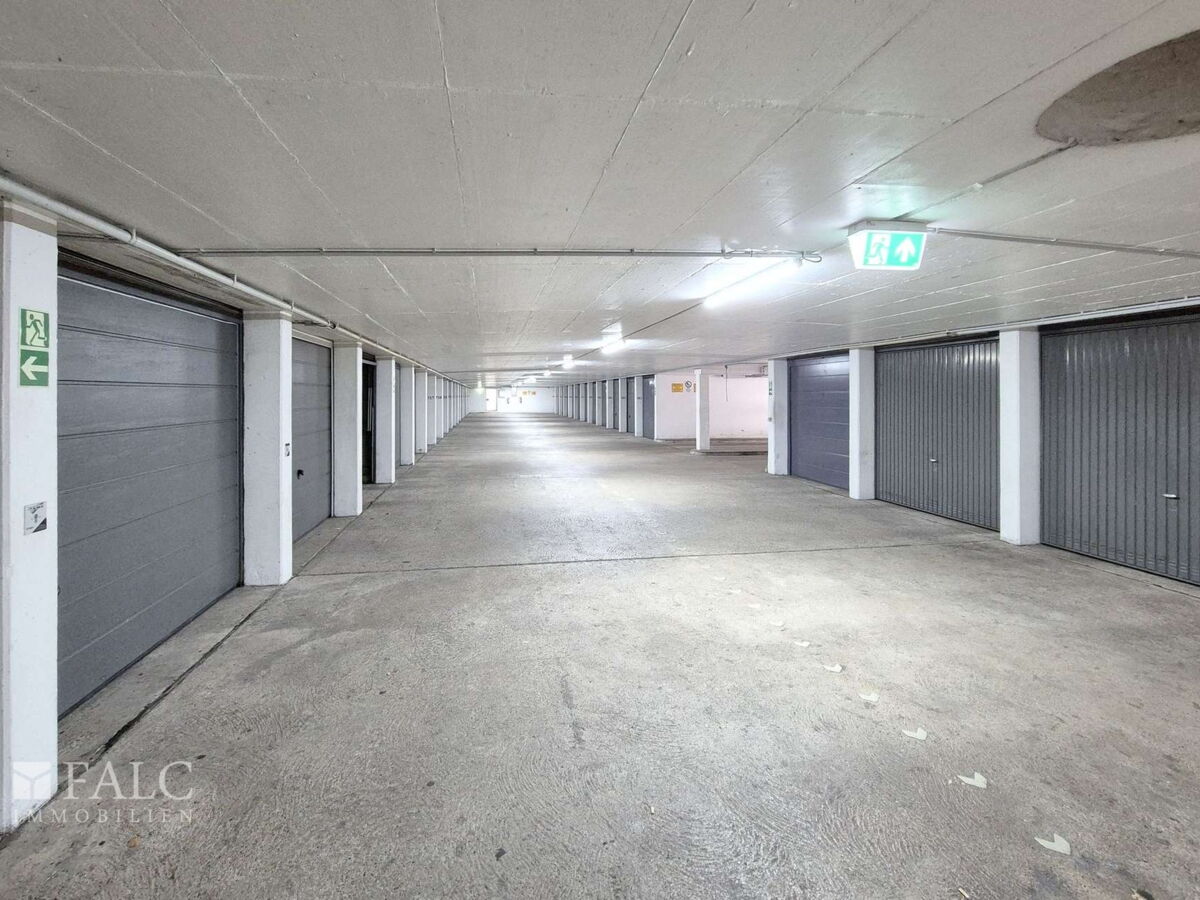 Tiefgarage