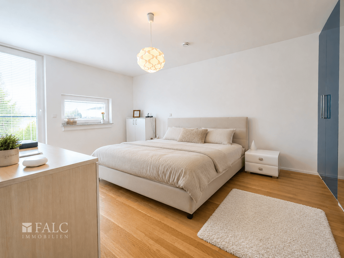 Schlafzimmer (KI)