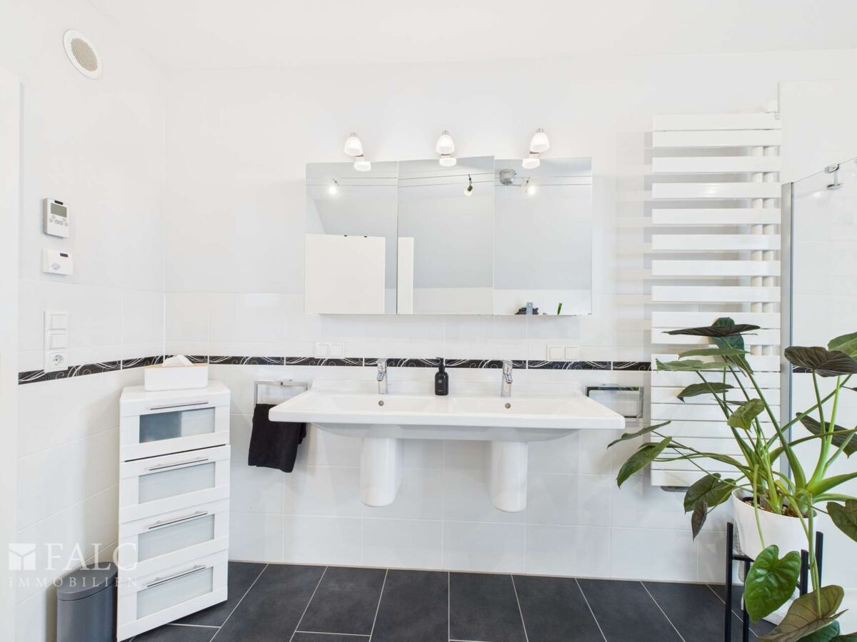 Badezimmer 