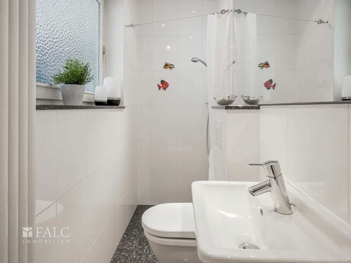 Gäste-WC imEG