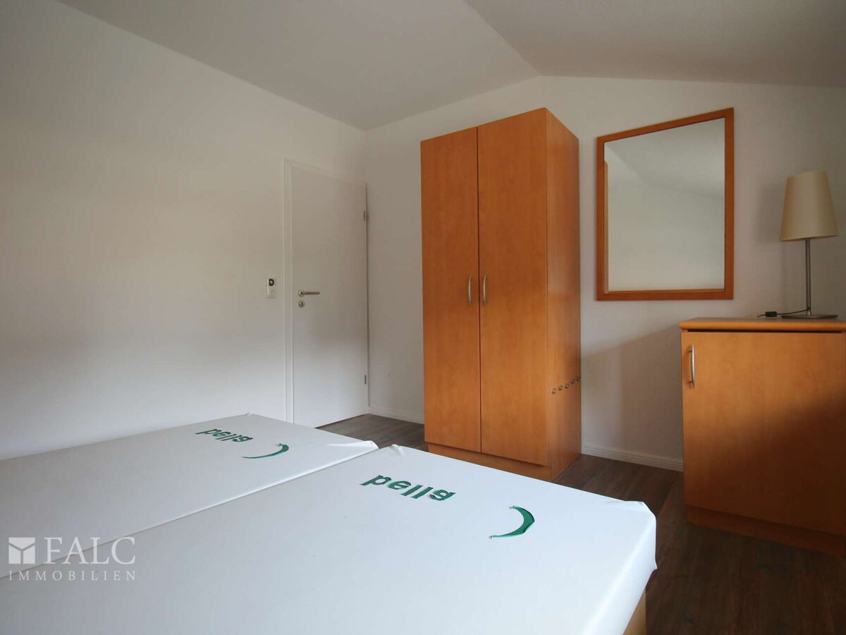 Schlafzimmer Wohneinheit I