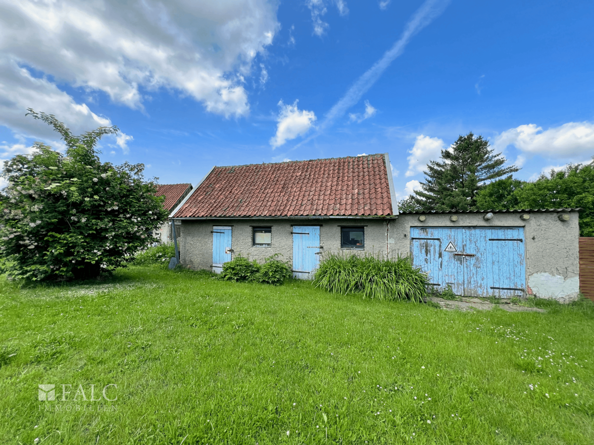 Garage _ Schuppen