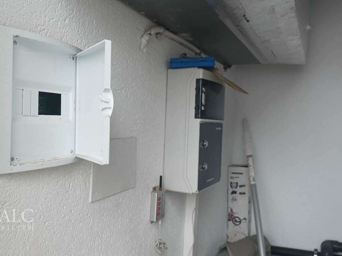Photovoltaikanlage vorinstalliert