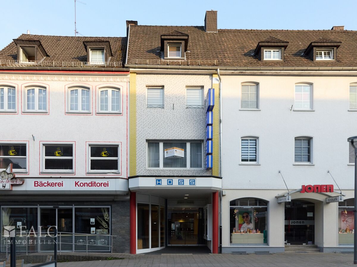 Ansicht Innenstadt