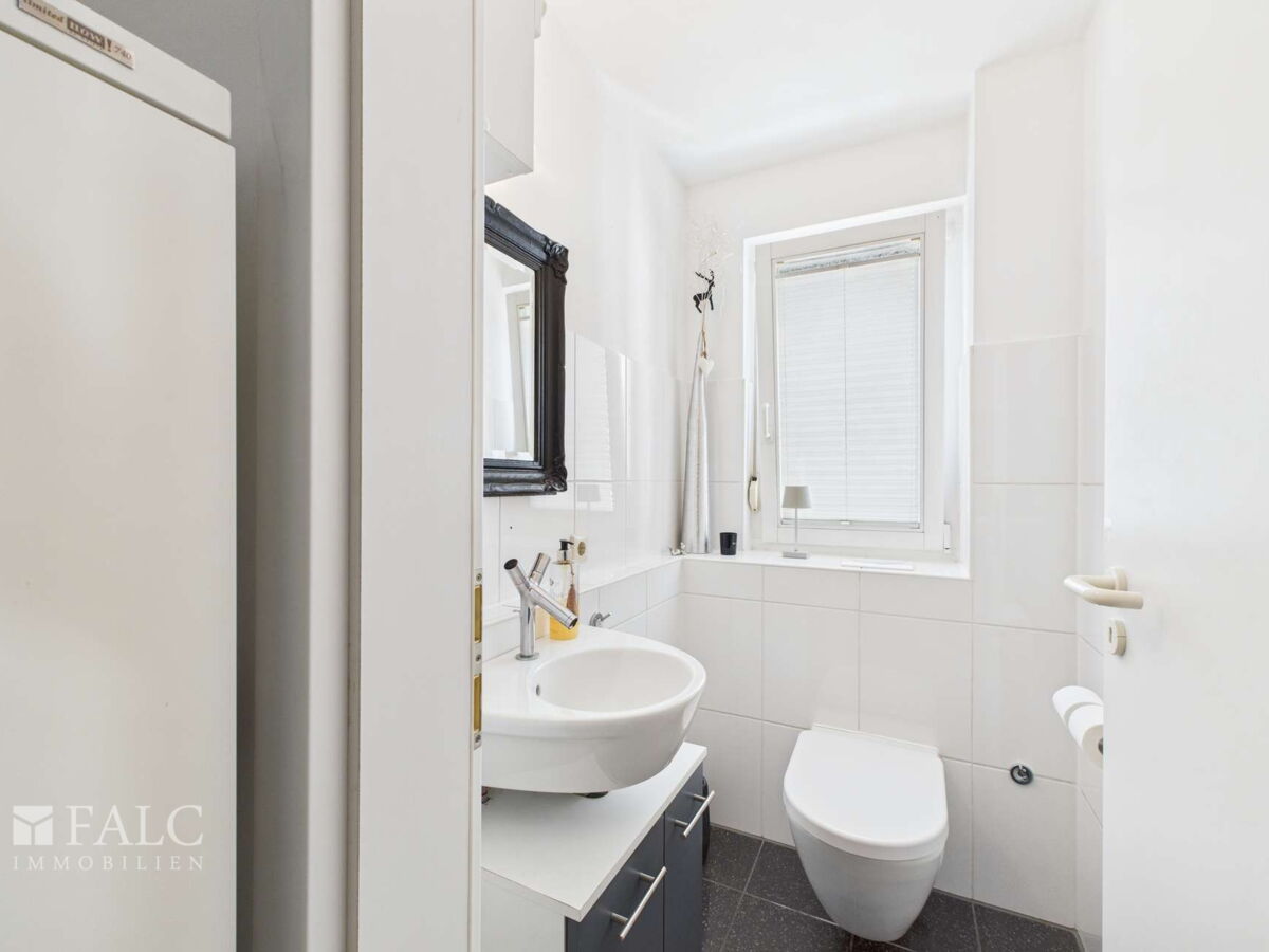 Gästetoilette 