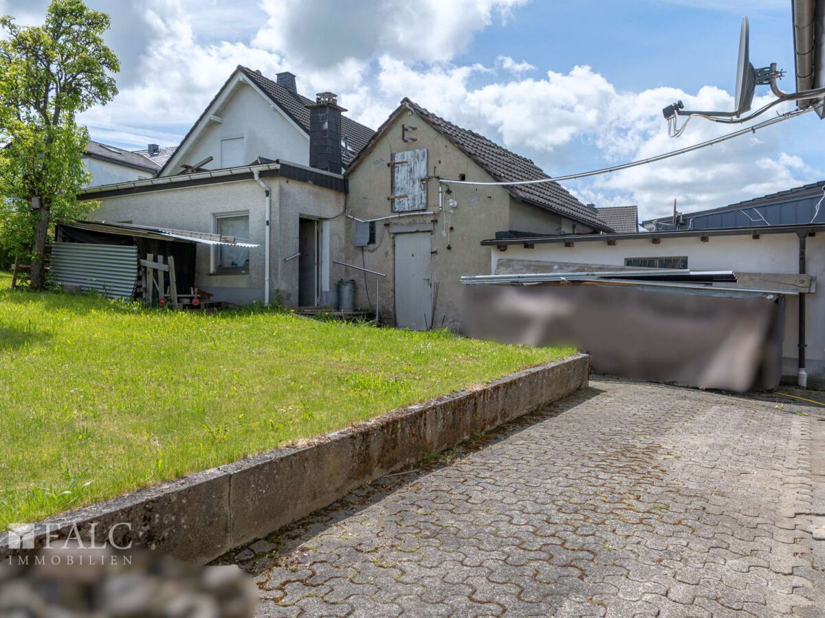 Garage, Schuppen + Werkstatt