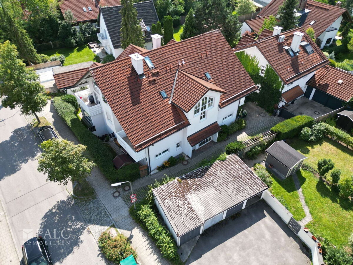 Ansicht Haus