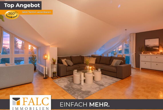 Einrichtungsbeispiel Wohnen