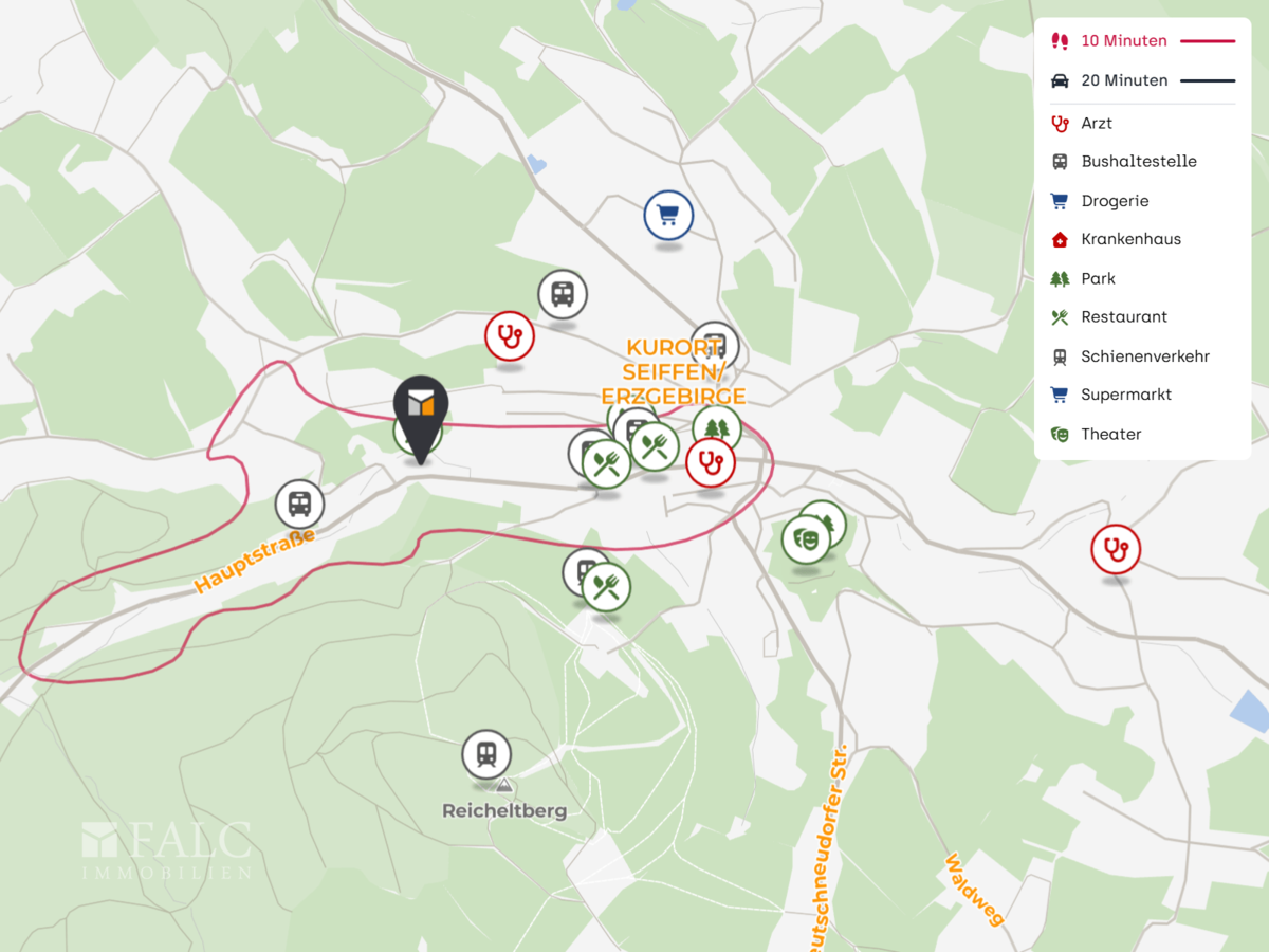 Lageplan