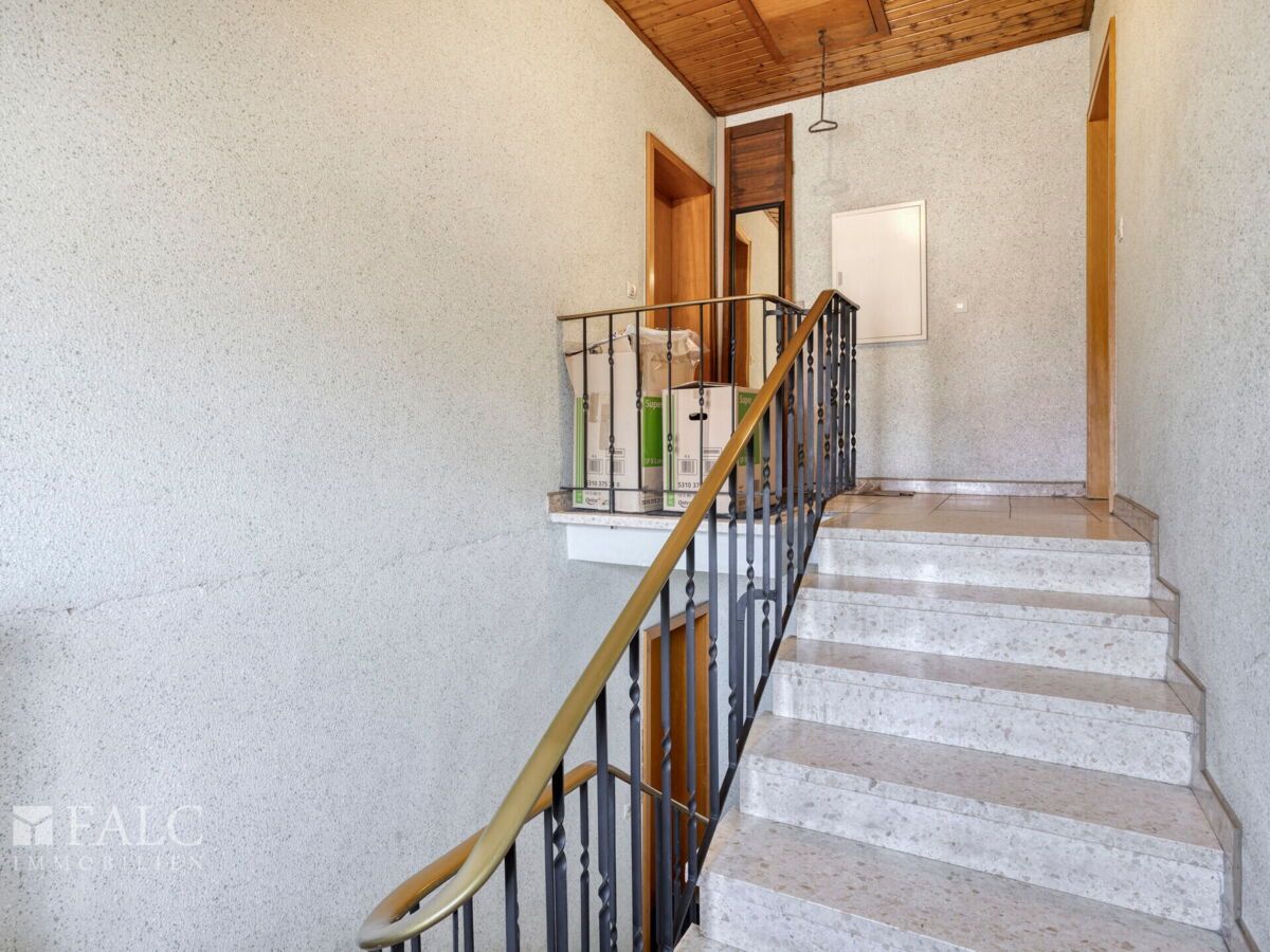 Treppenhaus Dachgeschoss