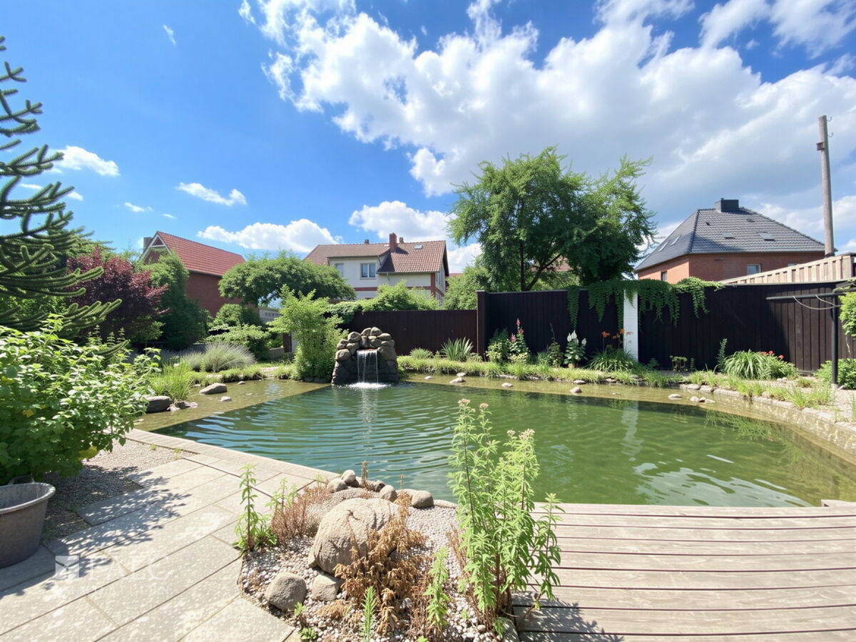 Schwimmteich II