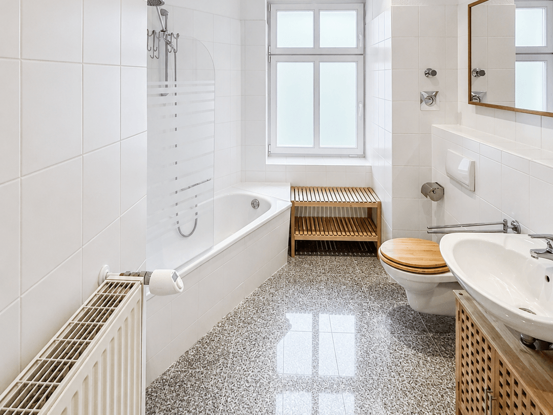 Badezimmer