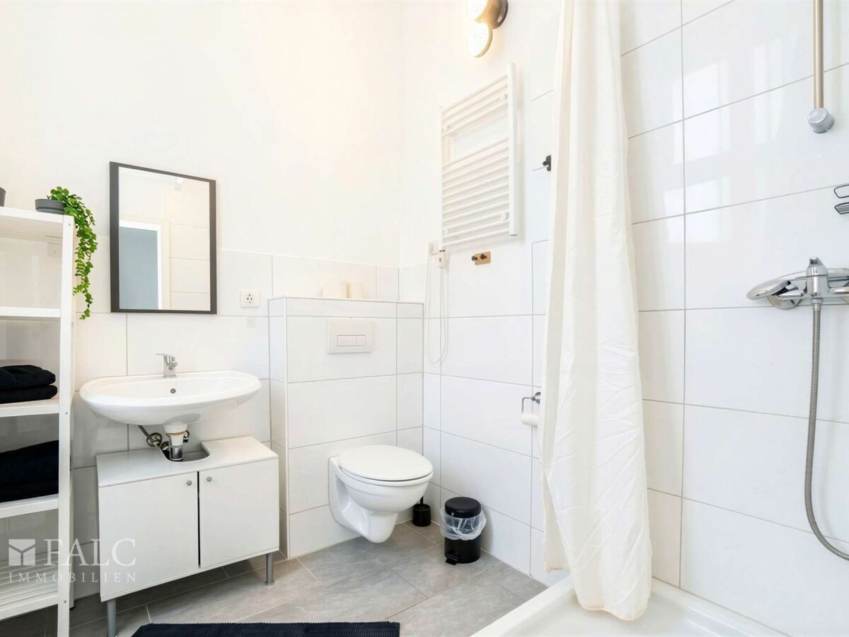 Badezimmer 2.Obergeschoss links