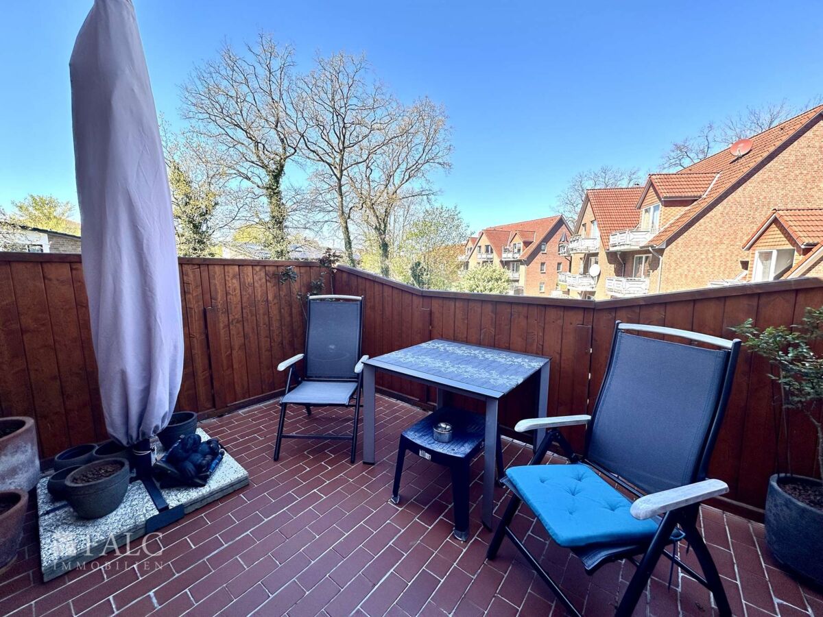 Balkon OG