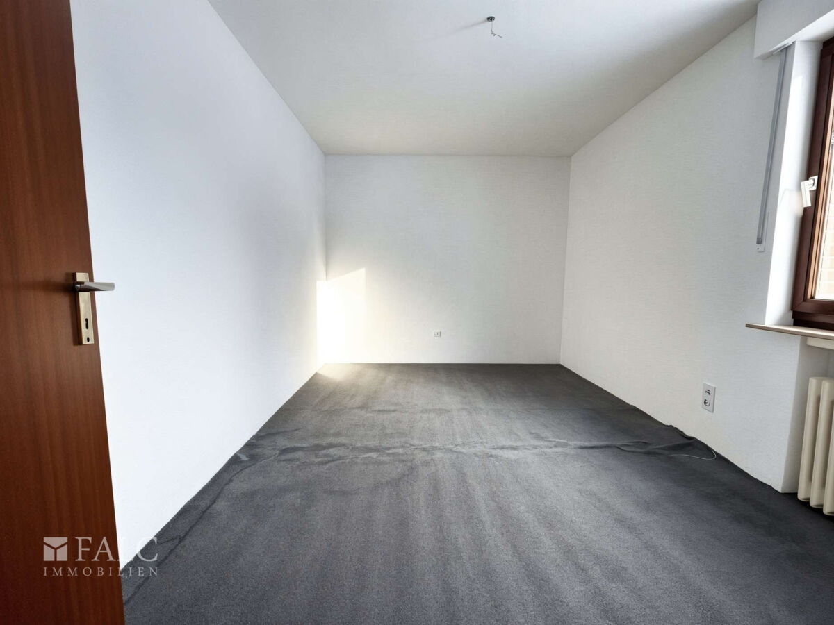 Schlafzimmer Einliegerwohnung