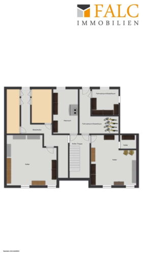 UG Grundriss