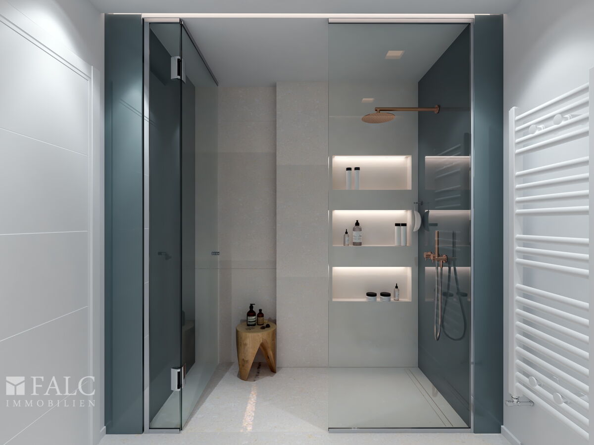 Badezimmer 2