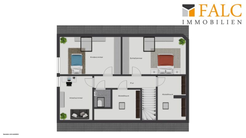 Haus 2 DG