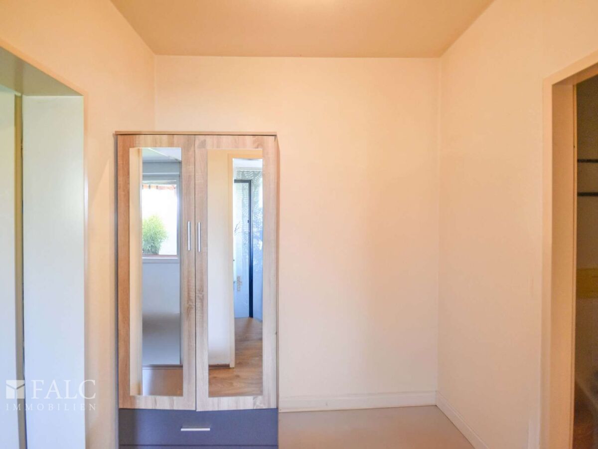 Wohnungsflur 