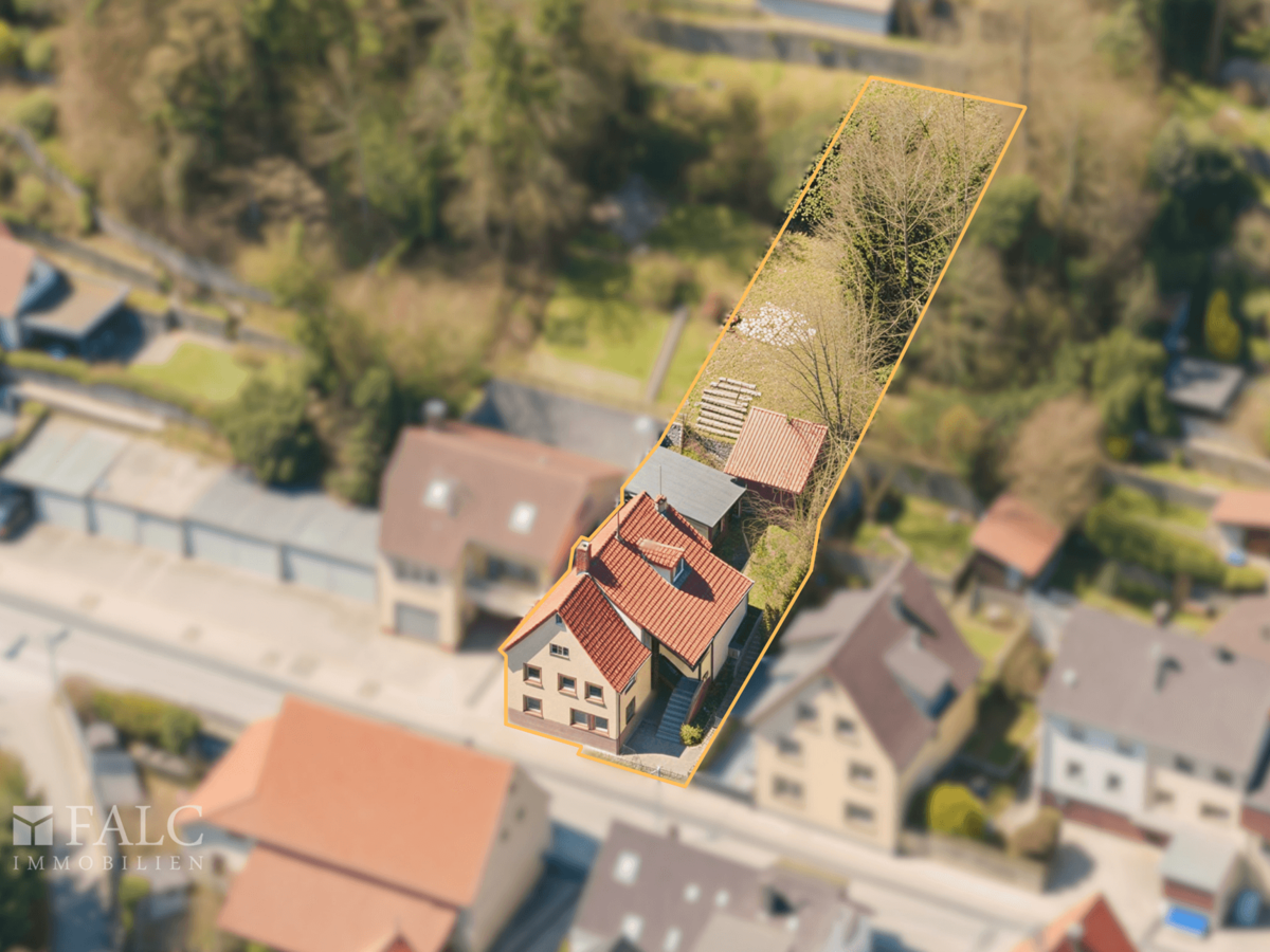 Grundstück