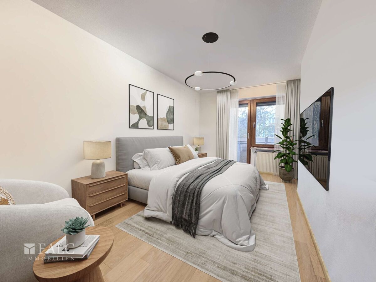 Schlafzimmer