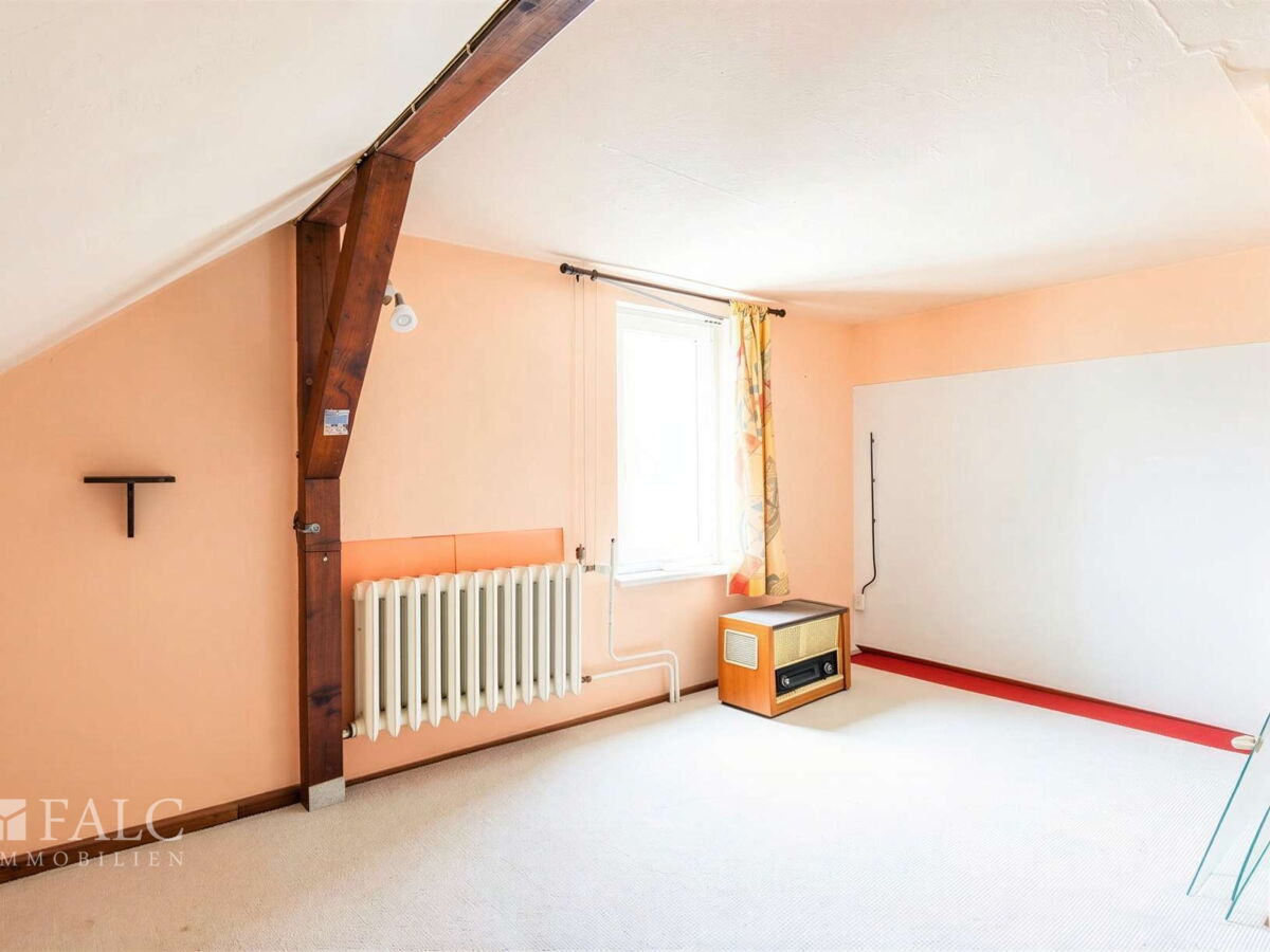 Dachboden Hobbyzimmer