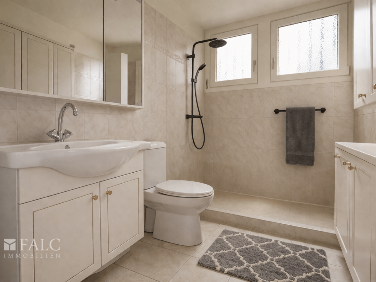 Badezimmer