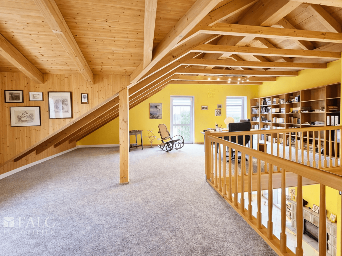 Arbeitszimmer OG (Galerie)
