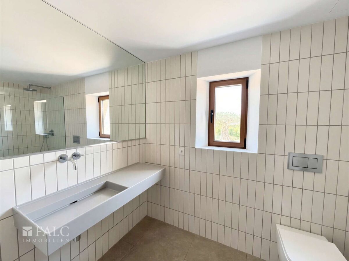 Gäste-Badezimmer EG 