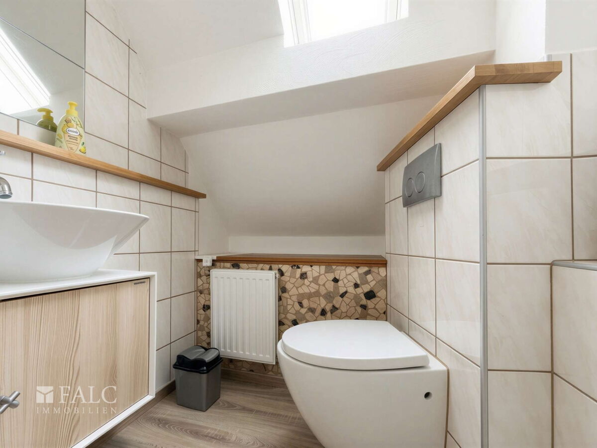 Gäste WC 2. OG