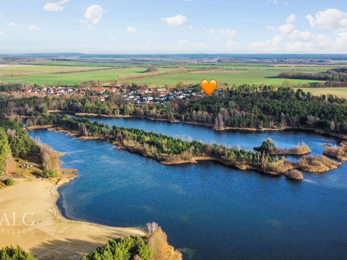 Luftbild Osten 