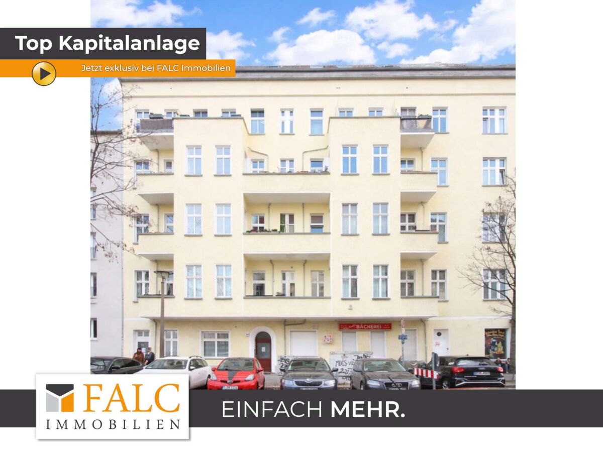 Hausfront neu