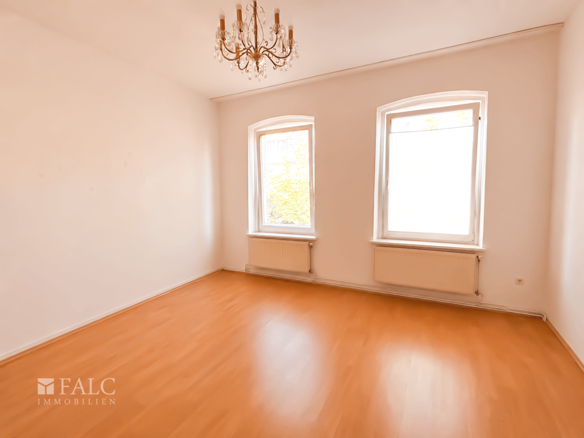 OG Wohnung 1 - Wohnzimmer