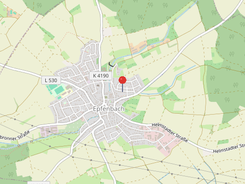 Lageplan