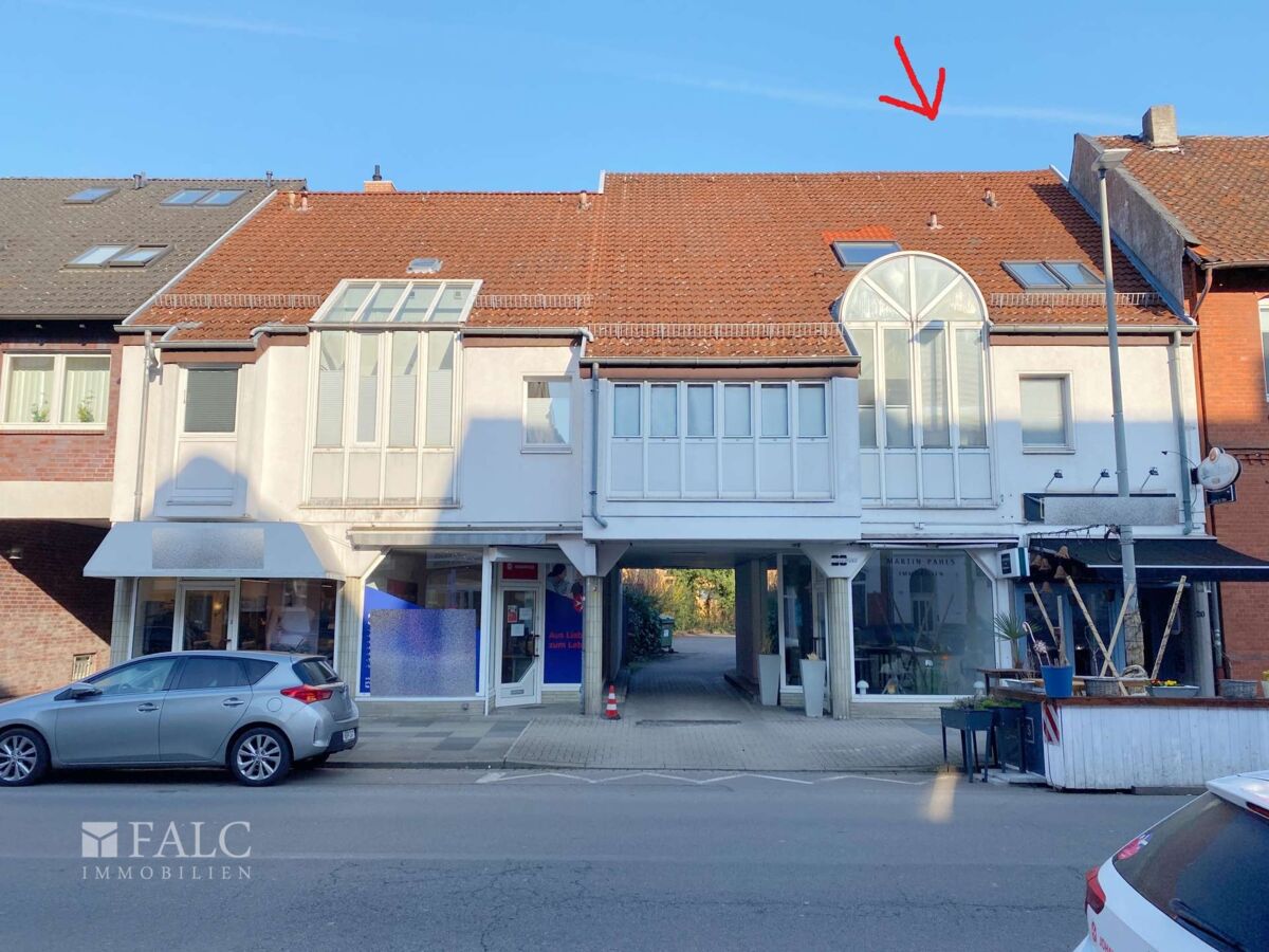Straßenansicht