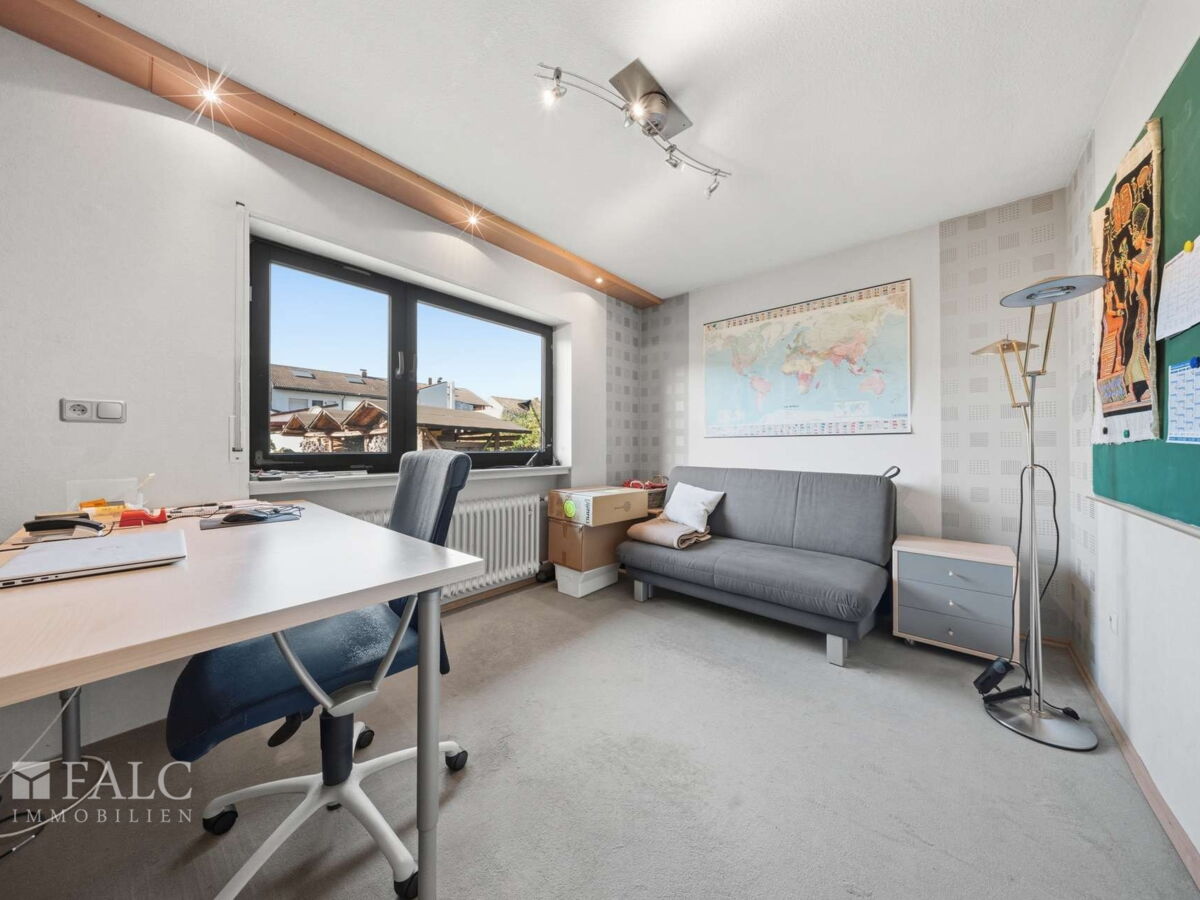 Arbeitszimmer