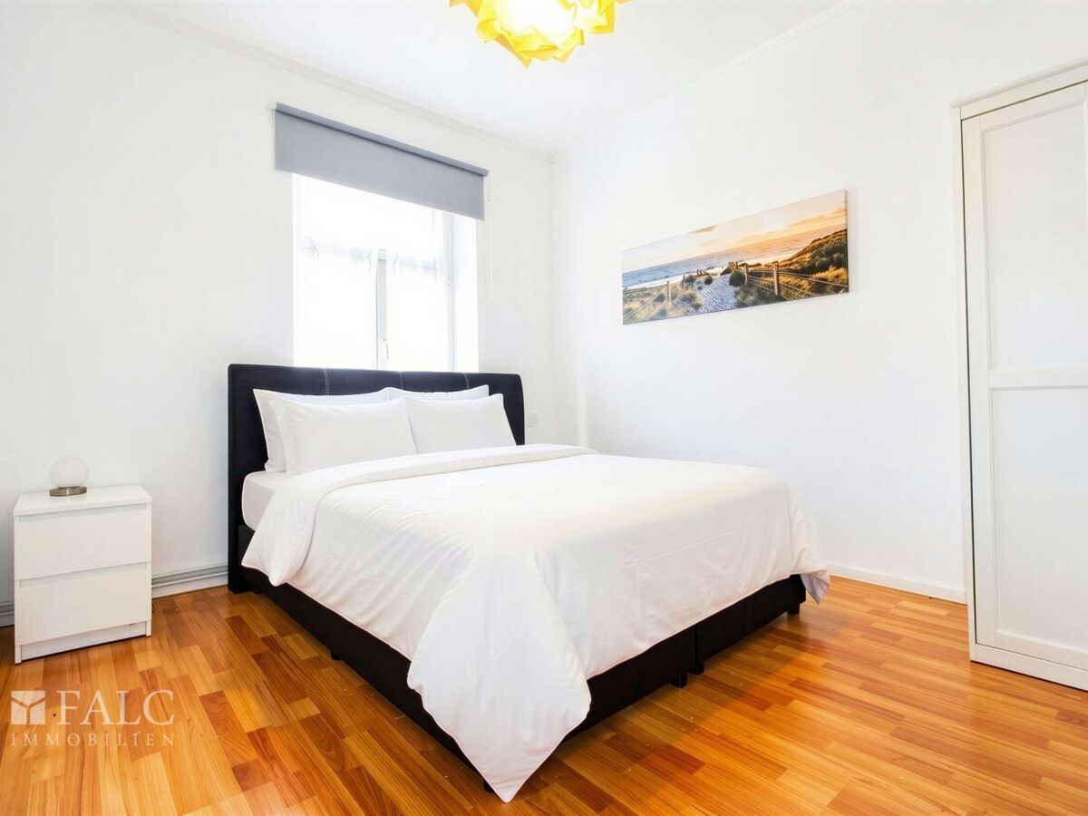 Schlafzimmer Wohnung I