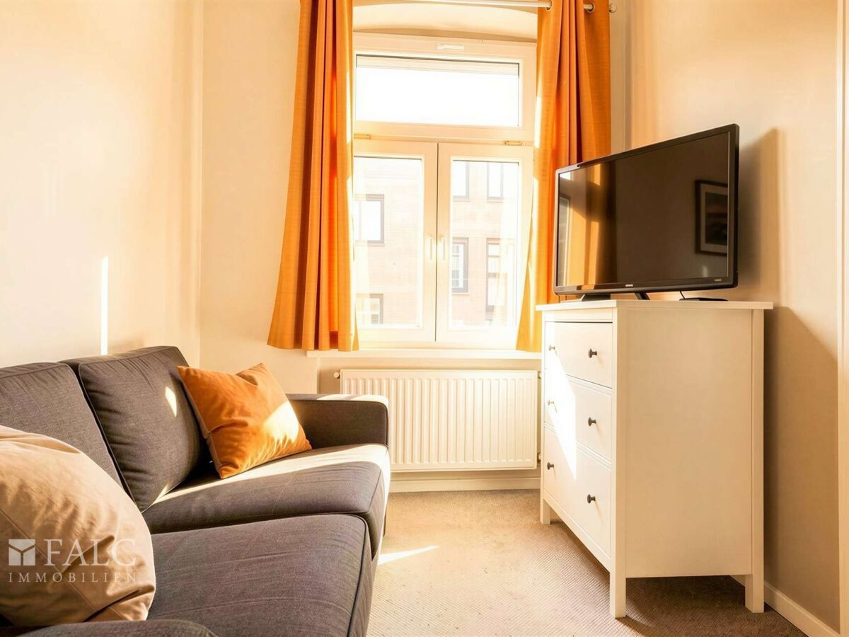 Wohnraum Wohnung I