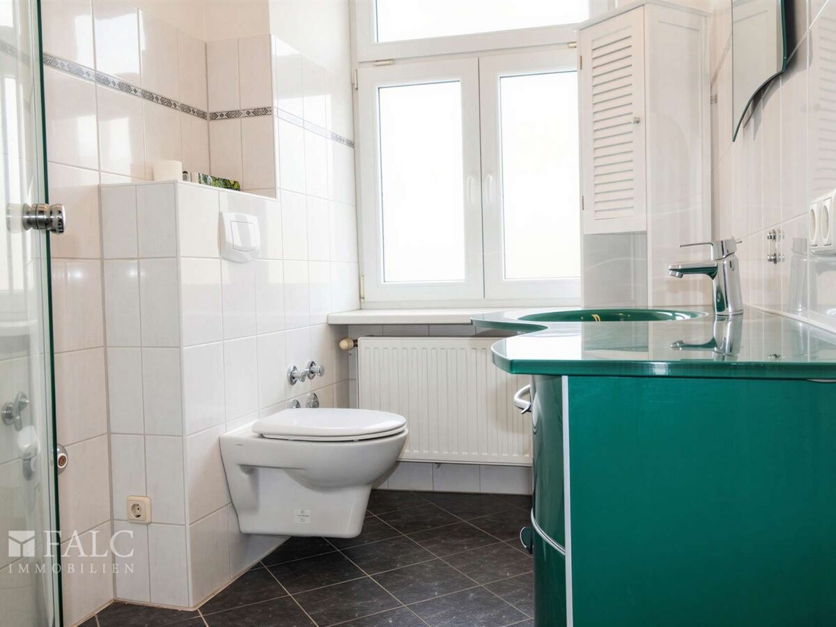 Badezimmer Wohnung I