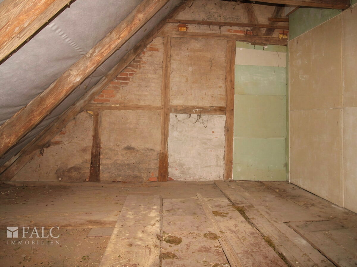 Dachboden Gästezimmer