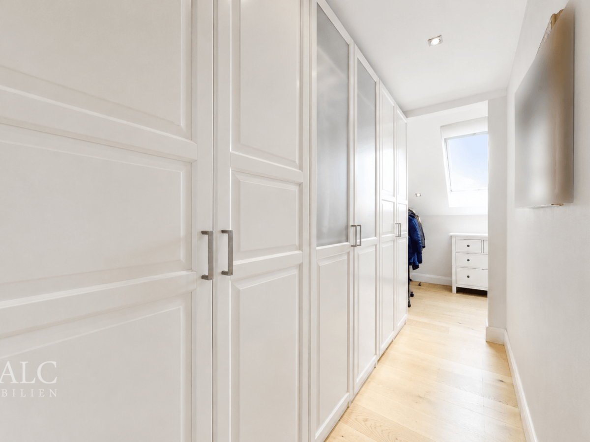 Ankleidezimmer