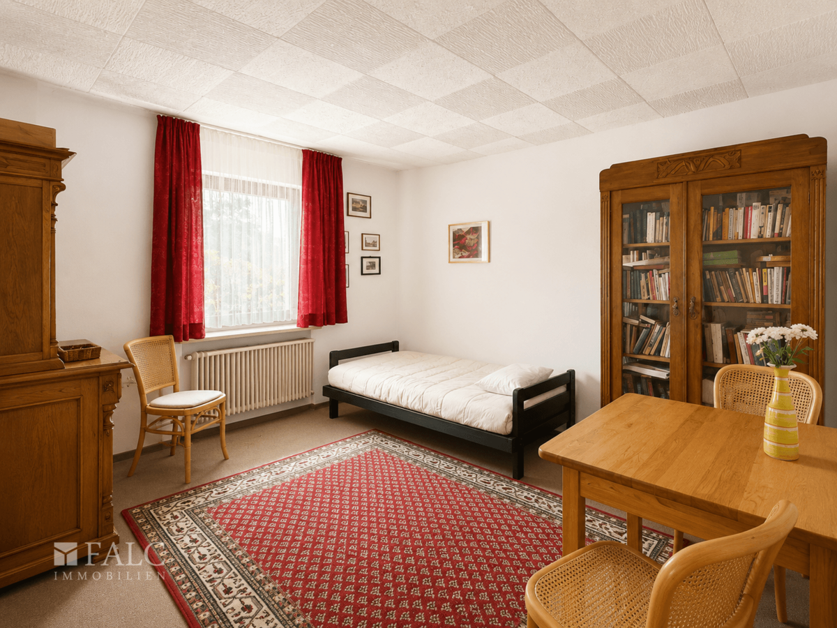 Zimmer Obergeschoss